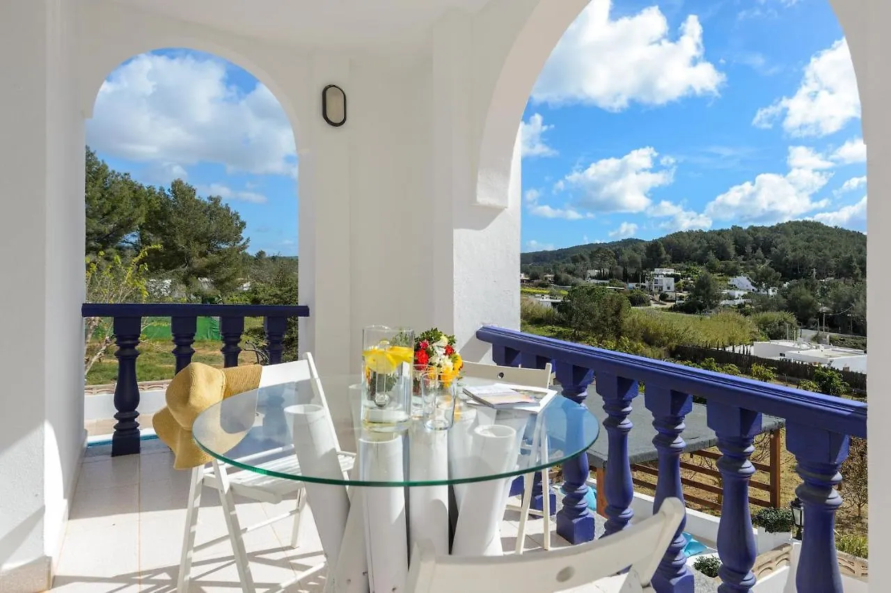 Casa San Martin Villa Can Furnet Spanien