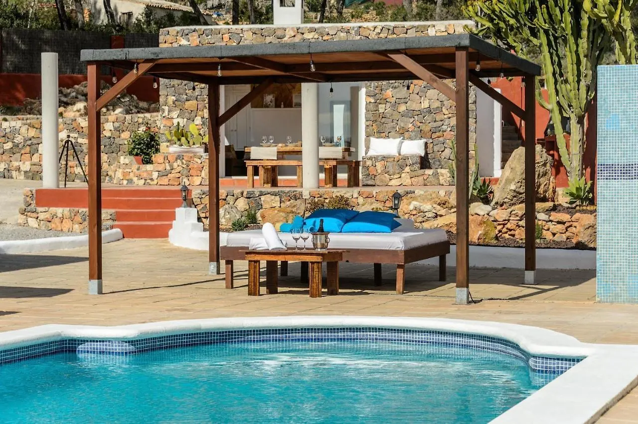 Casa San Martin Villa Can Furnet
