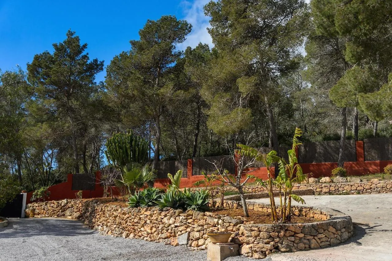 Casa San Martin Villa Can Furnet