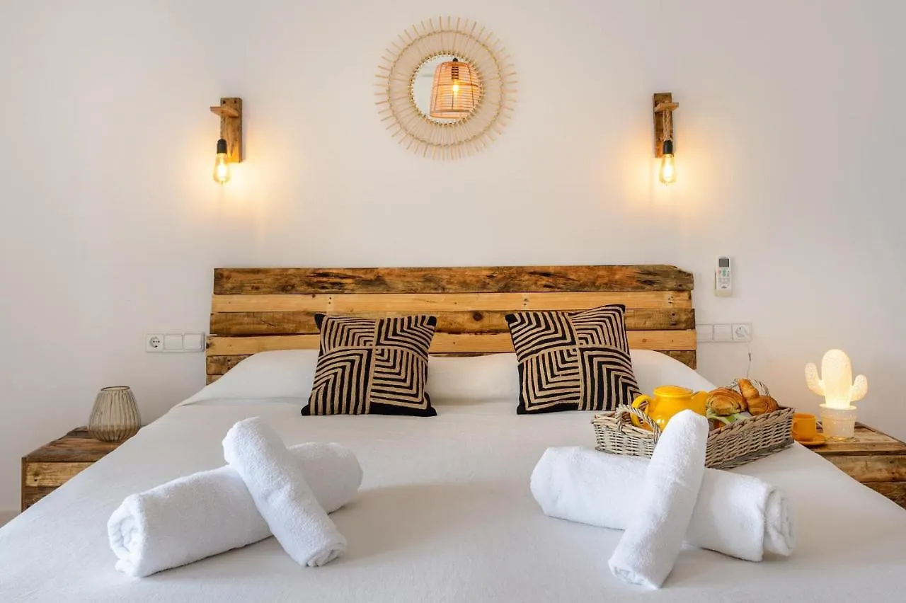 Casa San Martin Villa Can Furnet Spanien
