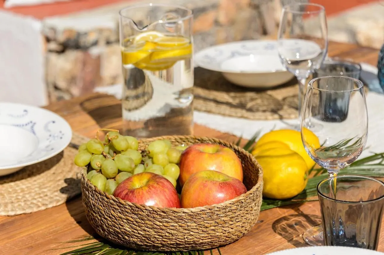 Casa San Martin Villa Can Furnet Spanien