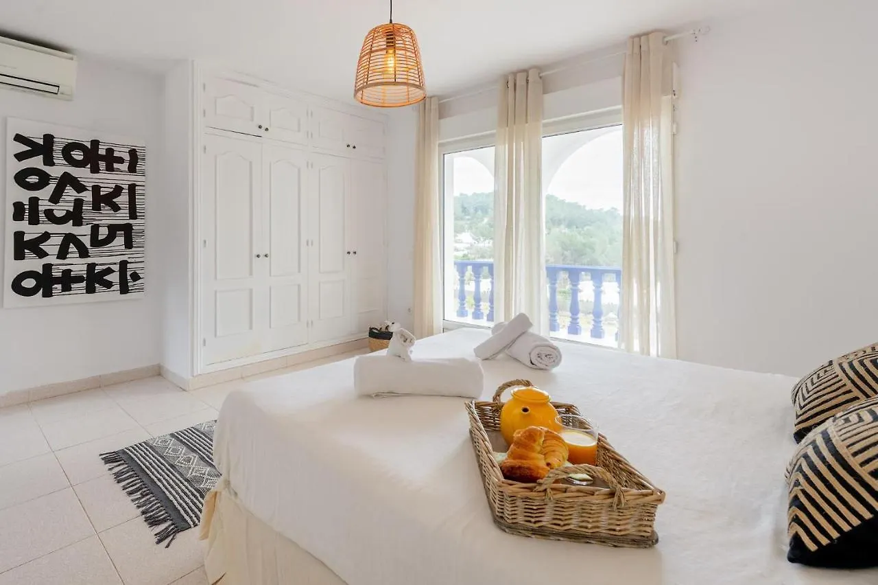 Casa San Martin Villa Can Furnet