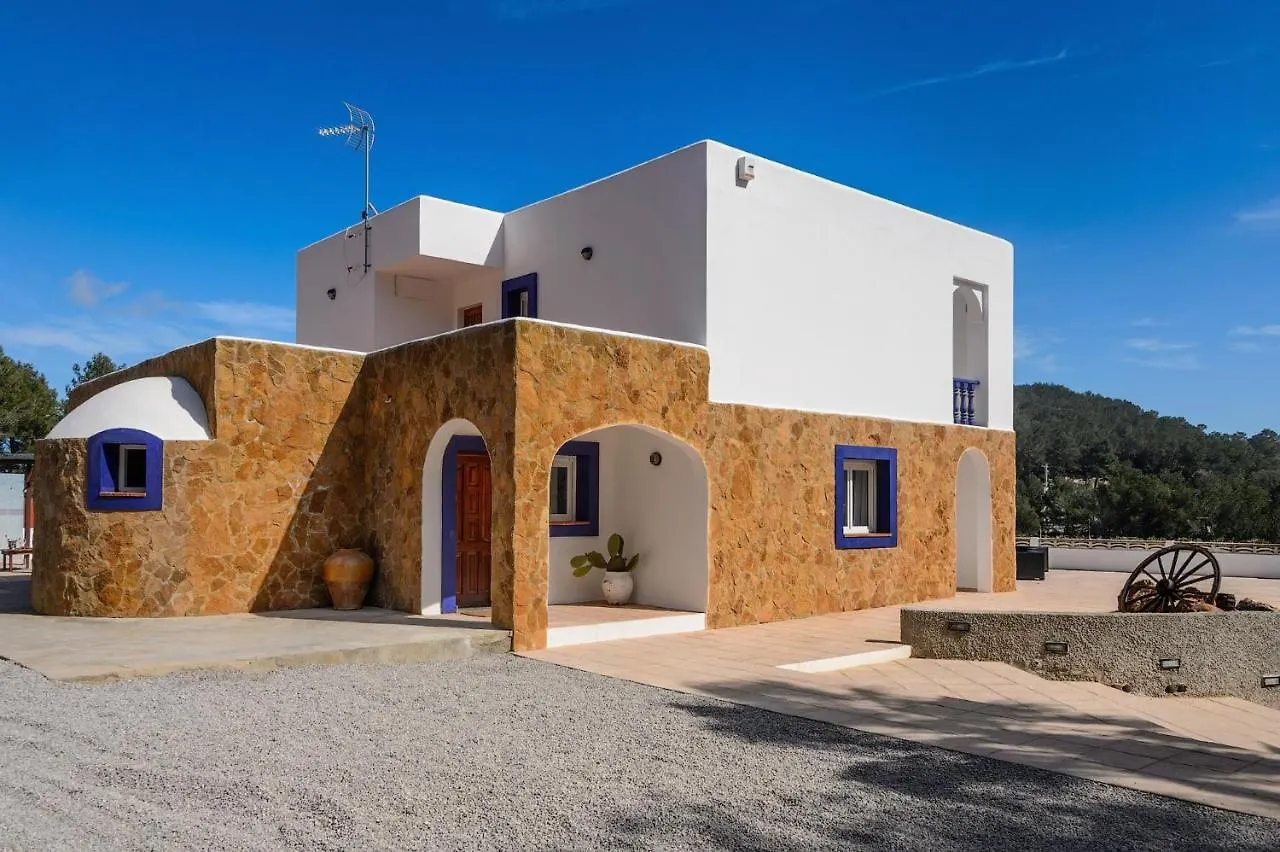 Casa San Martin Villa Can Furnet