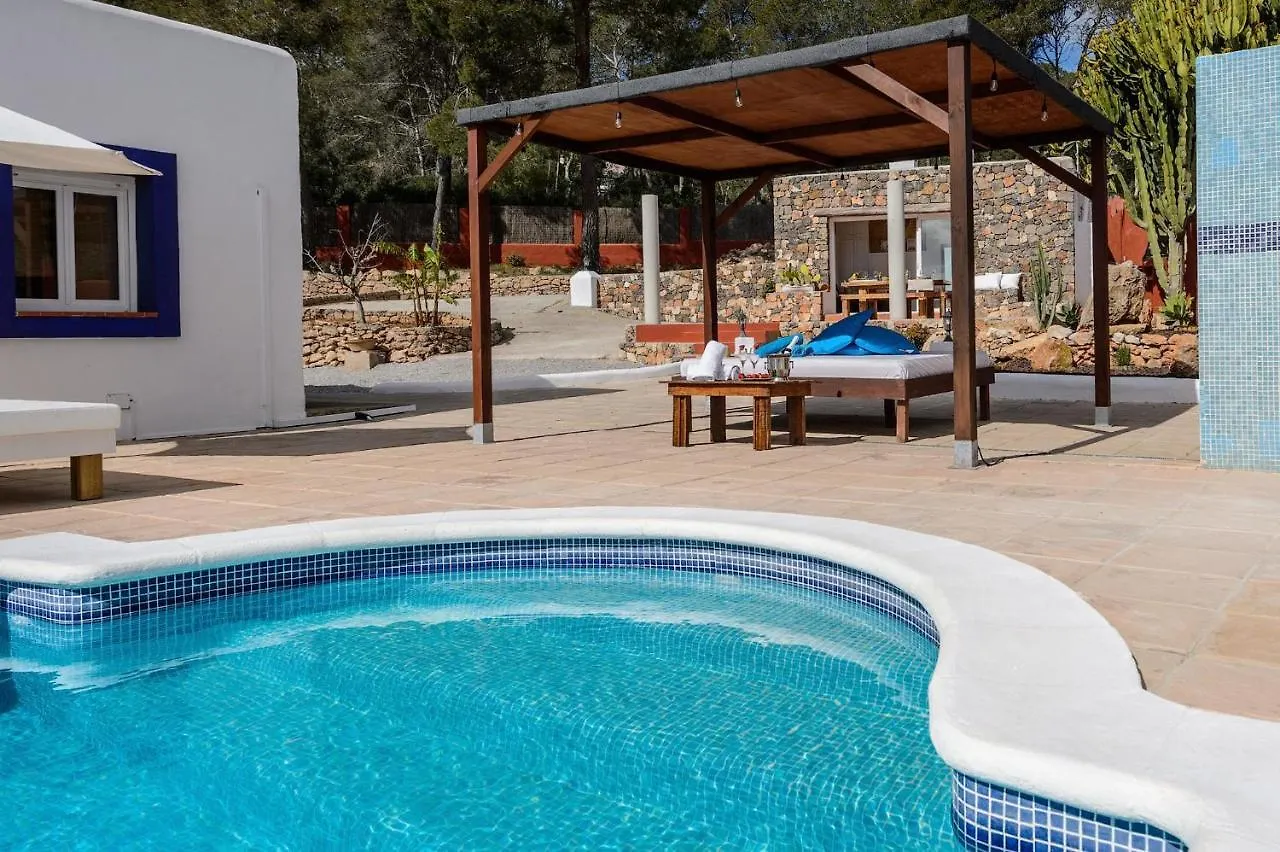 Casa San Martin Villa Can Furnet Spain