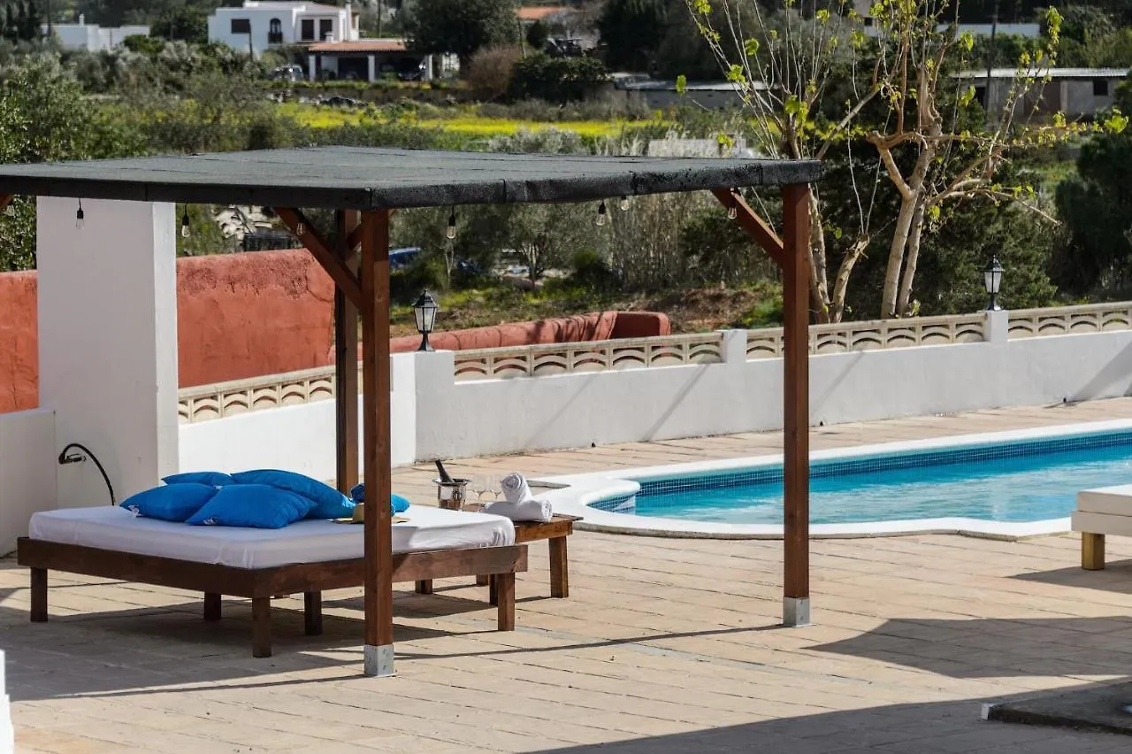Casa San Martin Villa Can Furnet