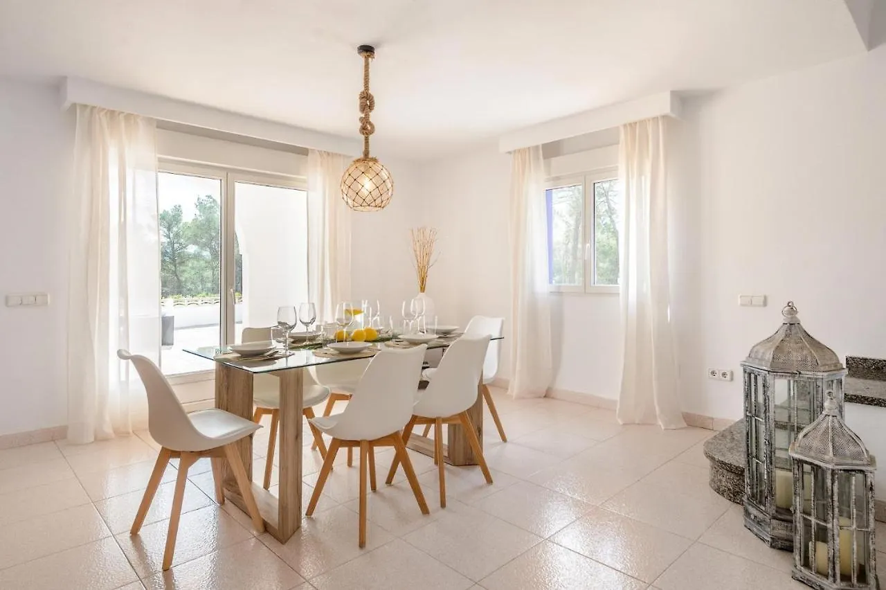 Casa San Martin Villa Can Furnet Spain