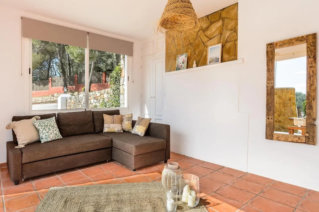 Casa San Martin Villa Can Furnet