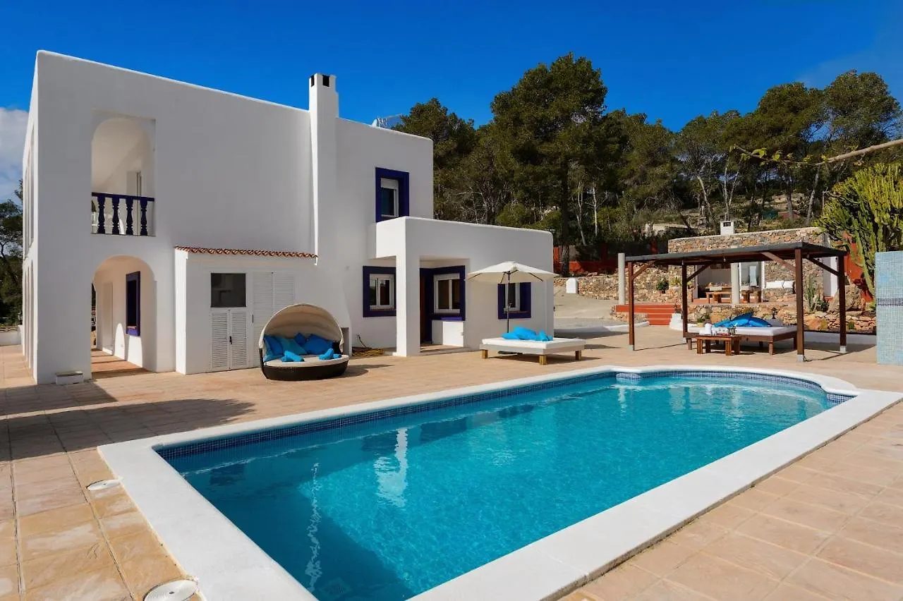 Casa San Martin Villa Can Furnet