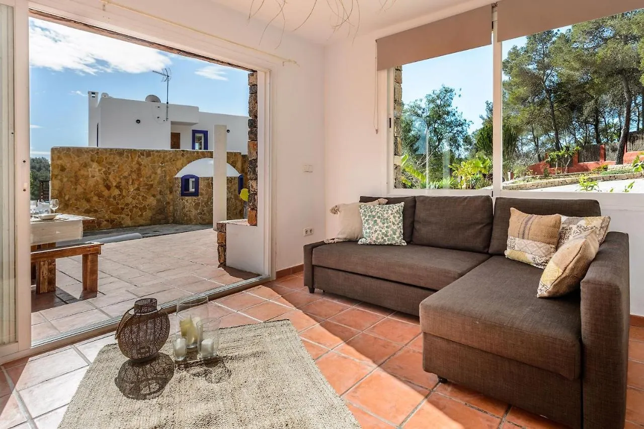 Casa San Martin Villa Can Furnet