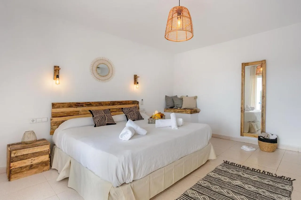 Casa San Martin Villa Can Furnet Spain