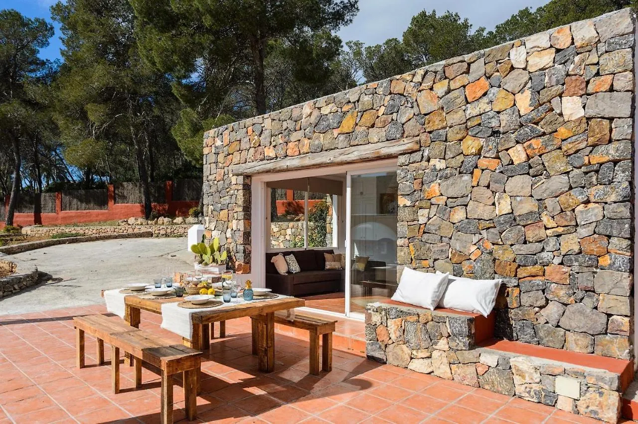 Casa San Martin Villa Can Furnet