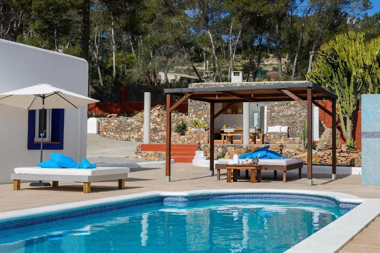 Casa San Martin Villa Can Furnet