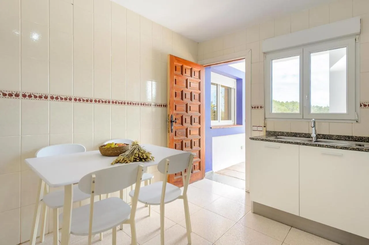 Casa San Martin Villa Can Furnet Spain