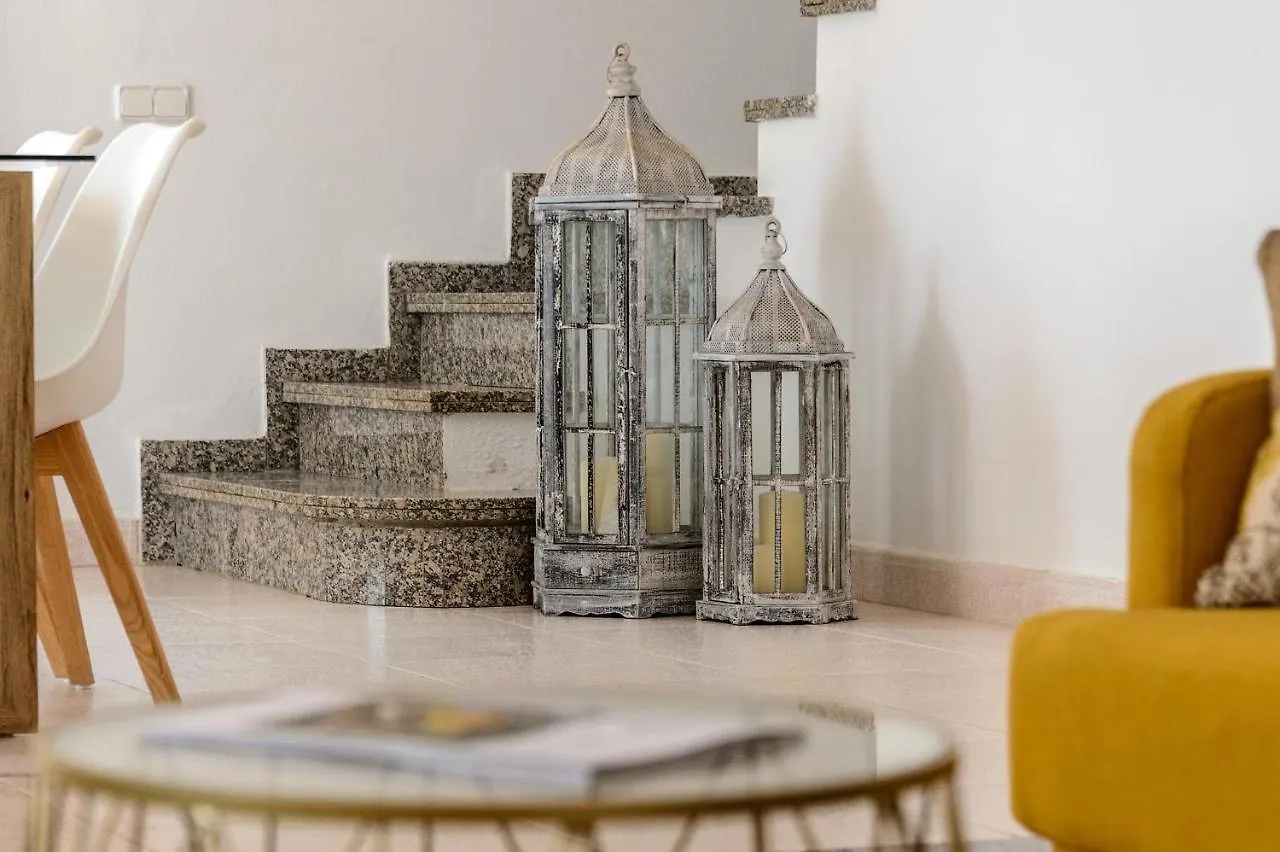 Casa San Martin Villa Can Furnet