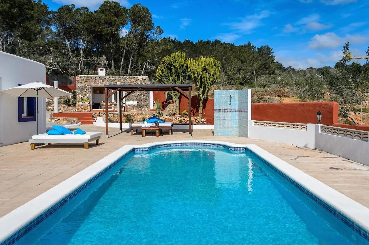Casa San Martin Villa Can Furnet 0*,