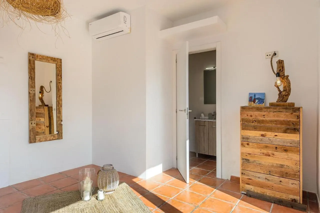 Casa San Martin Villa Can Furnet