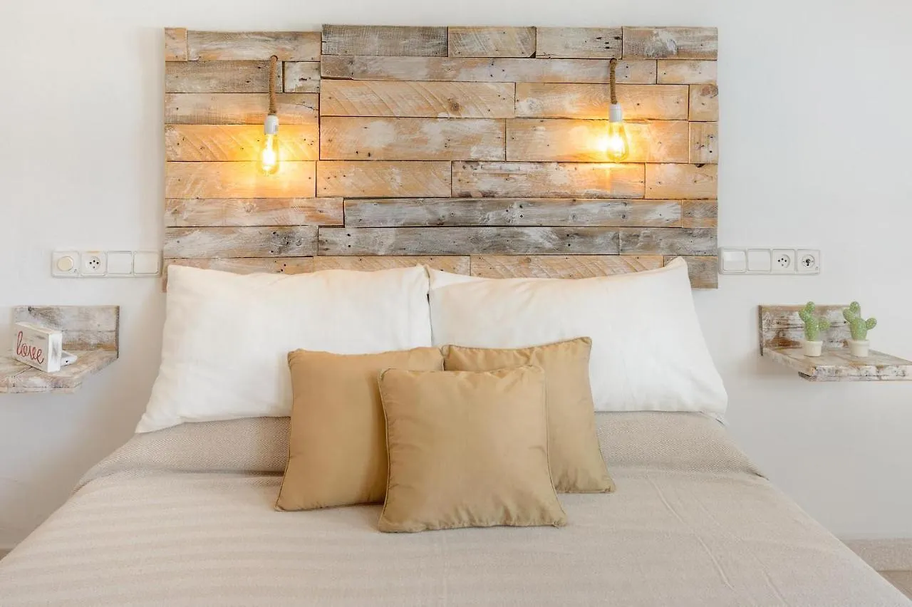 Casa San Martin Villa Can Furnet Spain