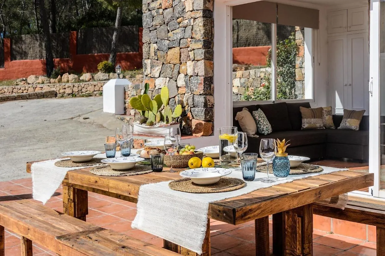 Casa San Martin Villa Can Furnet