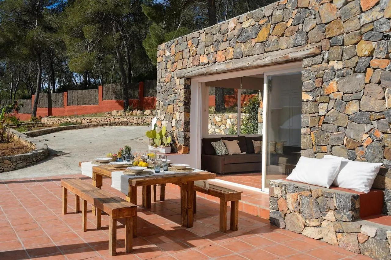 Casa San Martin Villa Can Furnet