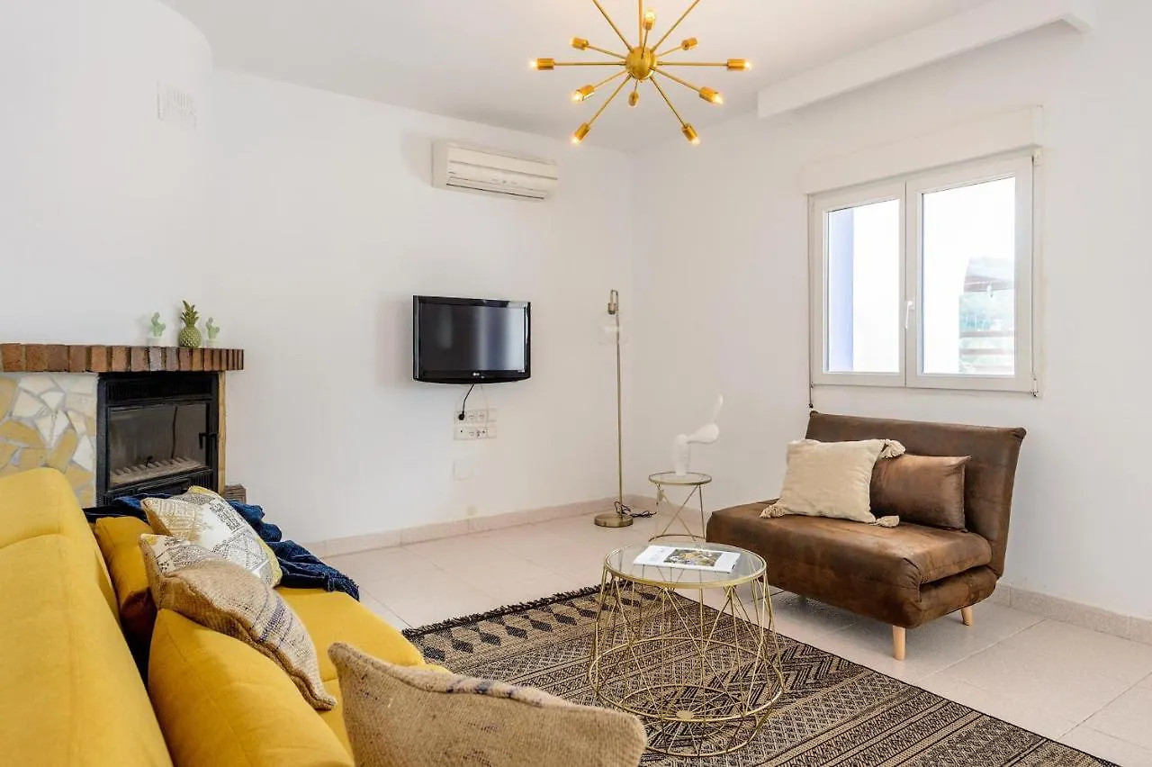 Casa San Martin Villa Can Furnet