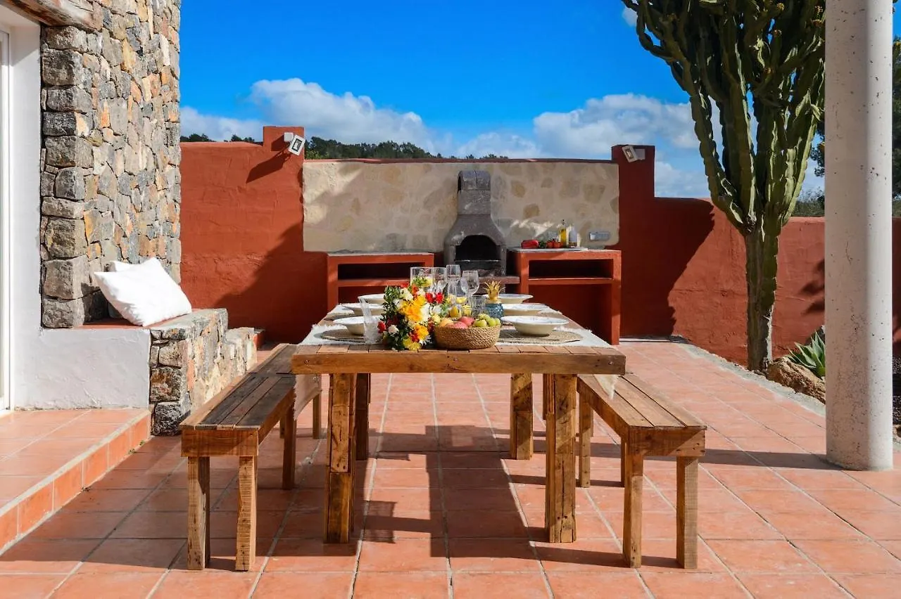 Casa San Martin Villa Can Furnet