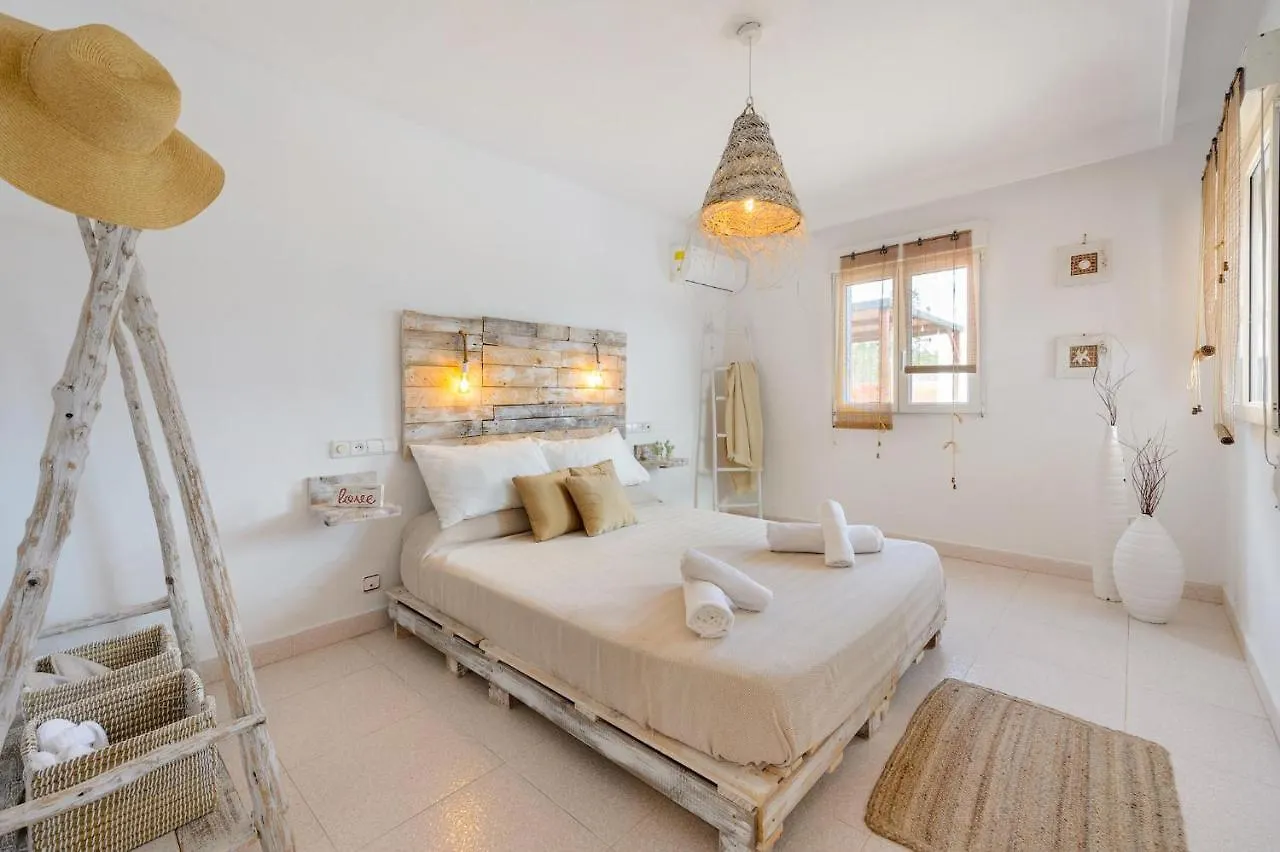 Casa San Martin Villa Can Furnet
