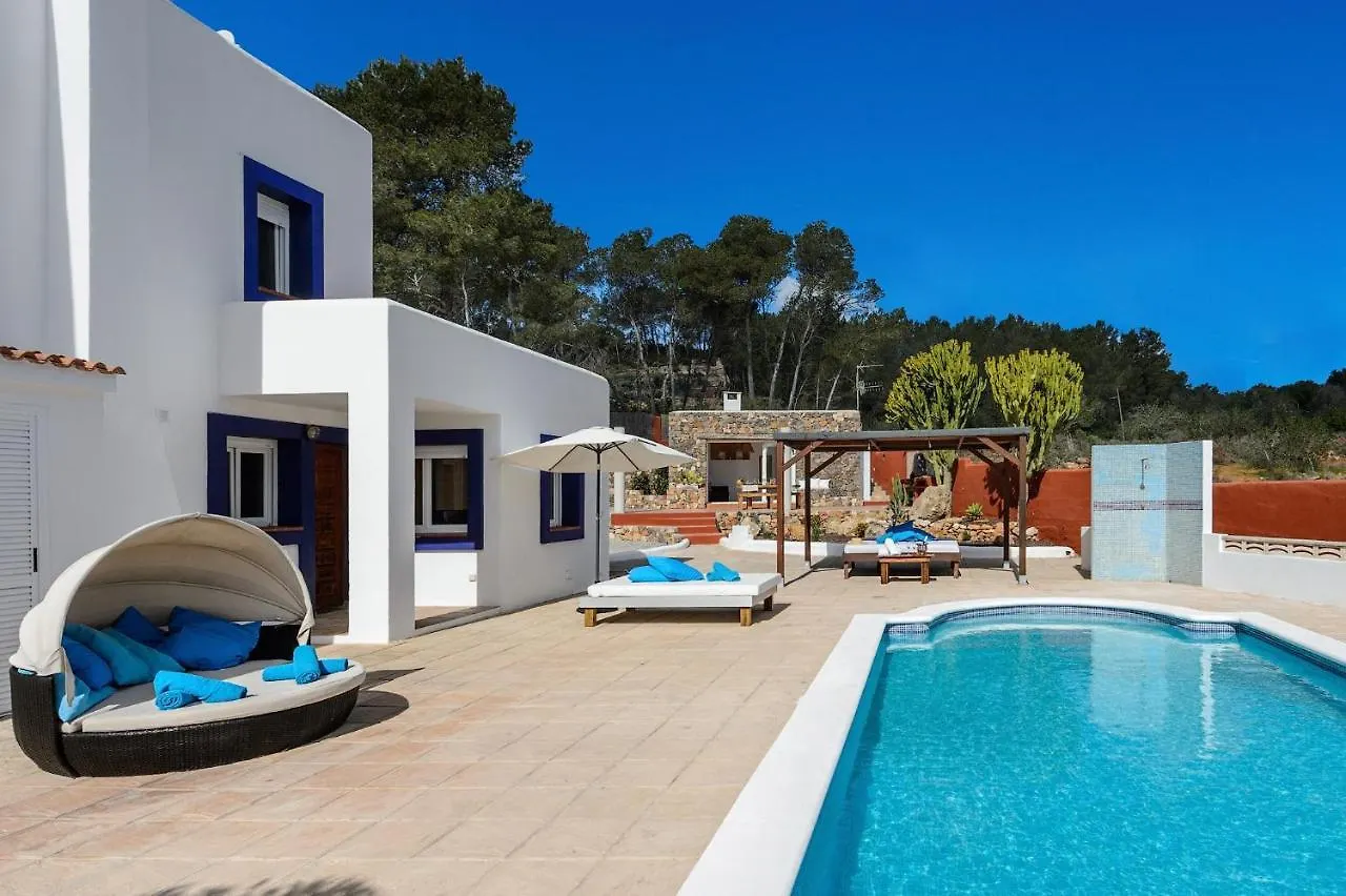 Casa San Martin Villa Can Furnet