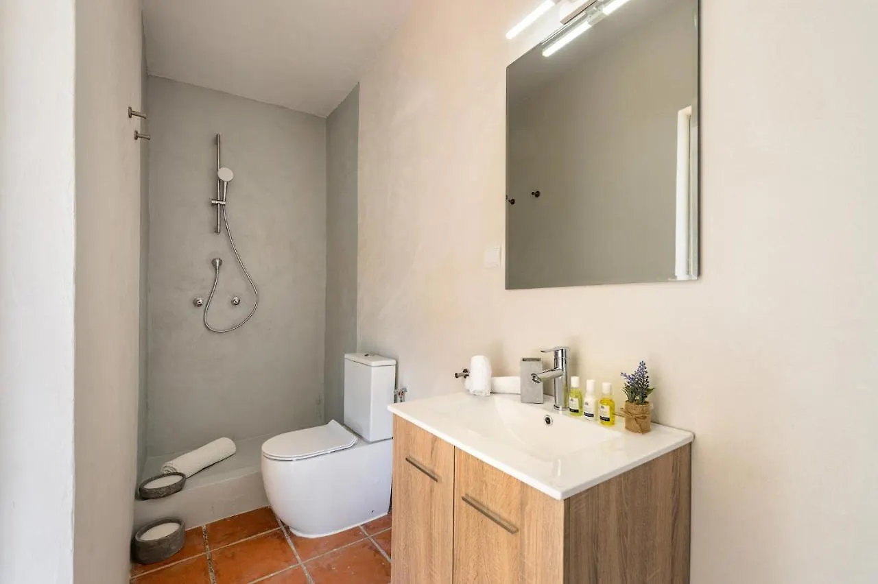 Casa San Martin Villa Can Furnet
