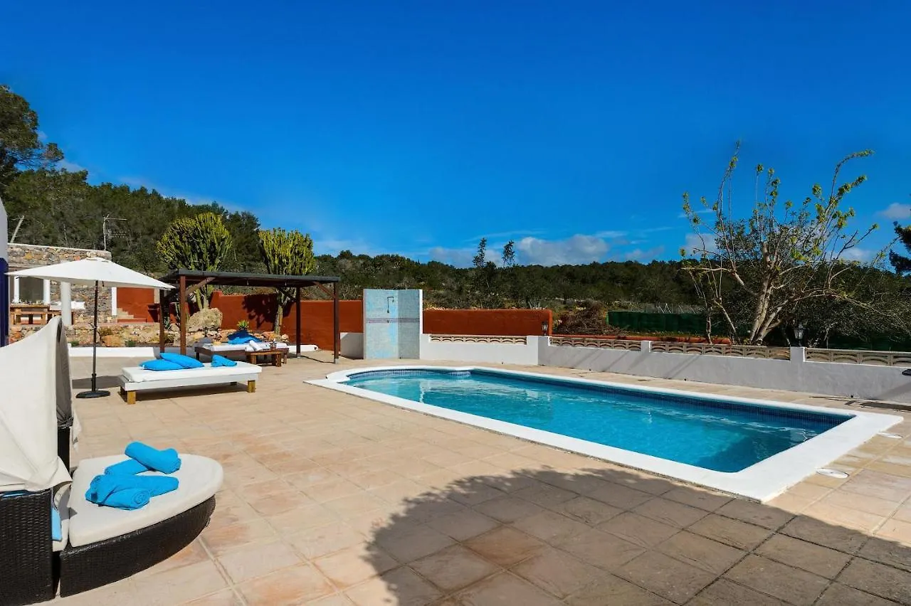 Casa San Martin Villa Can Furnet 0*,  Spain