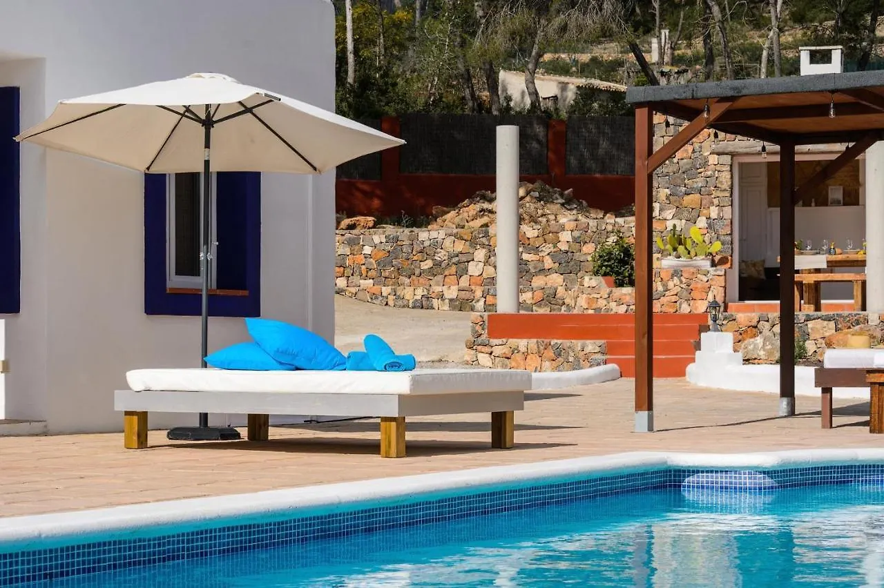 Casa San Martin Villa Can Furnet