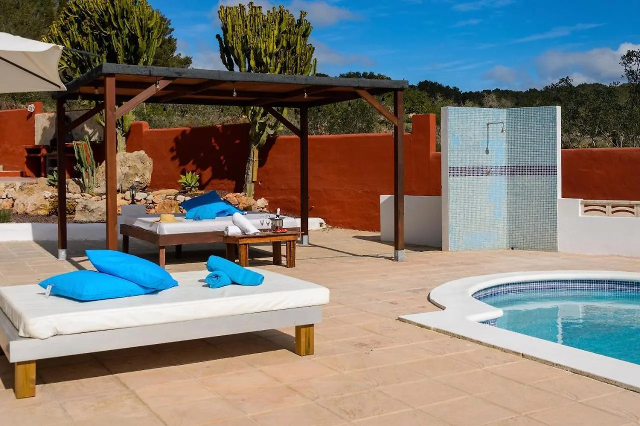 Casa San Martin Villa Can Furnet