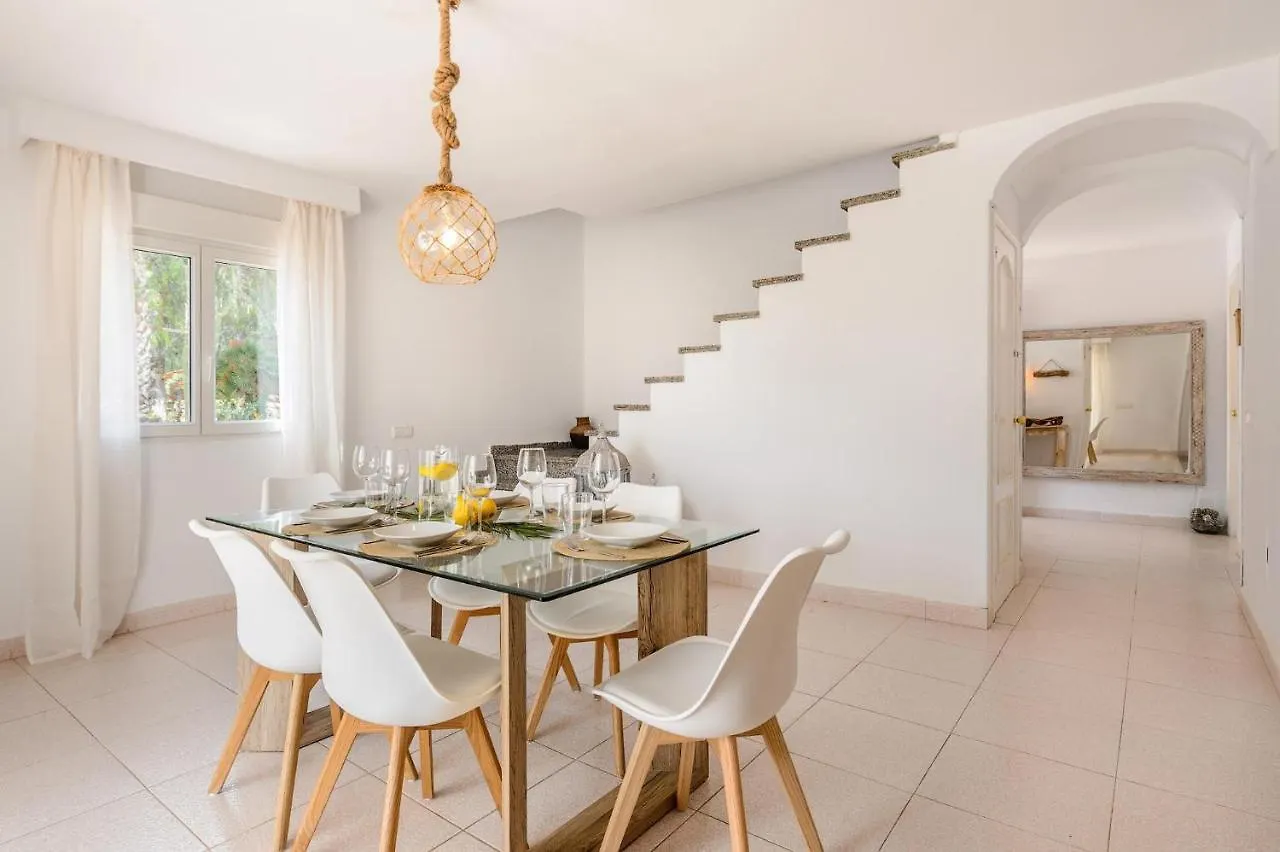 Casa San Martin Villa Can Furnet
