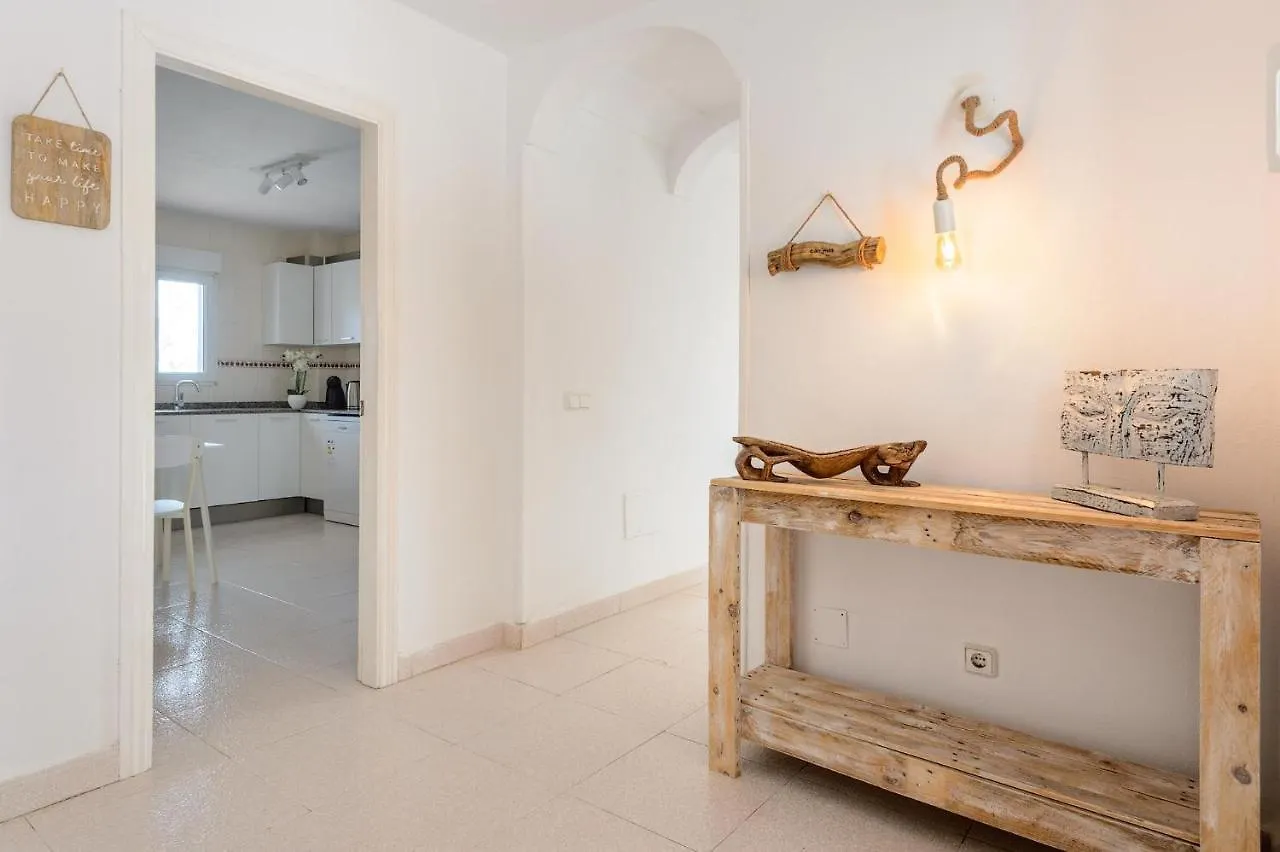 Casa San Martin Villa Can Furnet