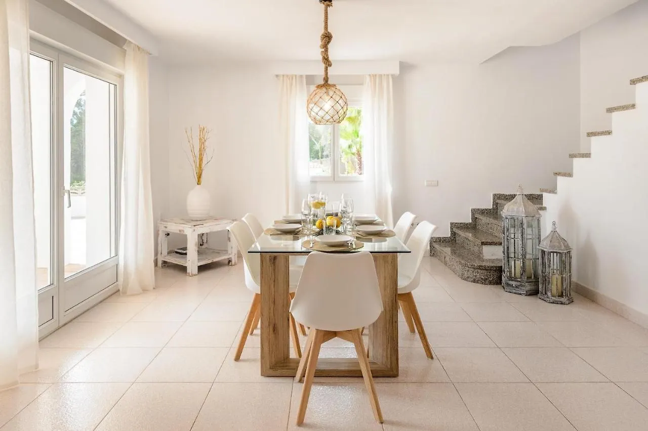 Casa San Martin Villa Can Furnet