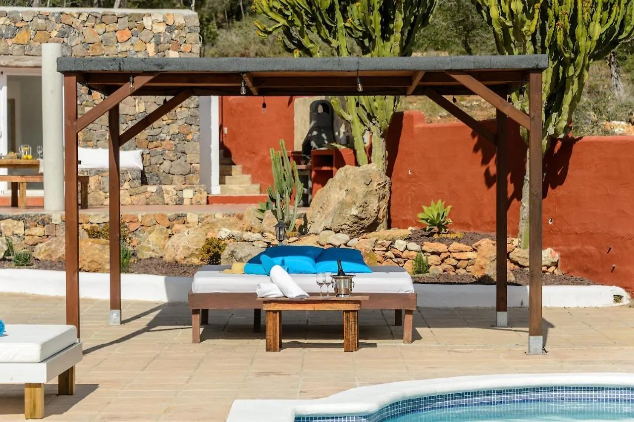 Casa San Martin Villa Can Furnet 0*,  Spain