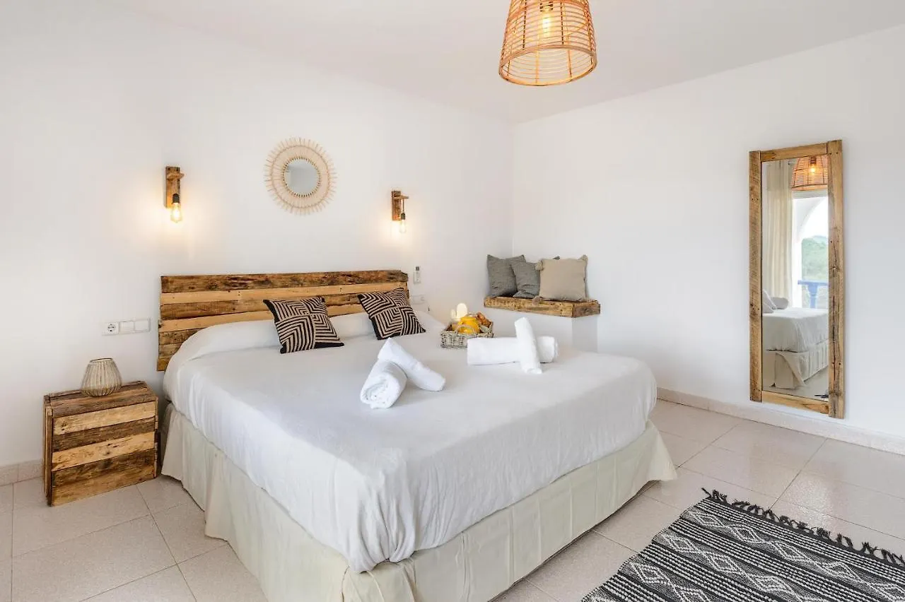 Casa San Martin Villa Can Furnet