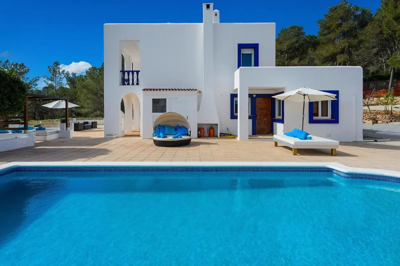 Casa San Martin Villa Can Furnet