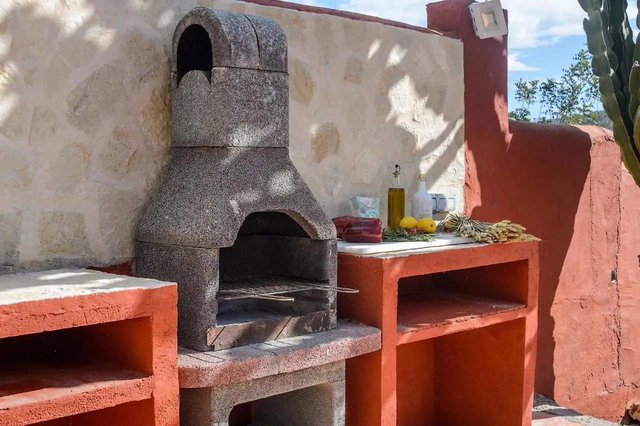 Casa San Martin Villa Can Furnet