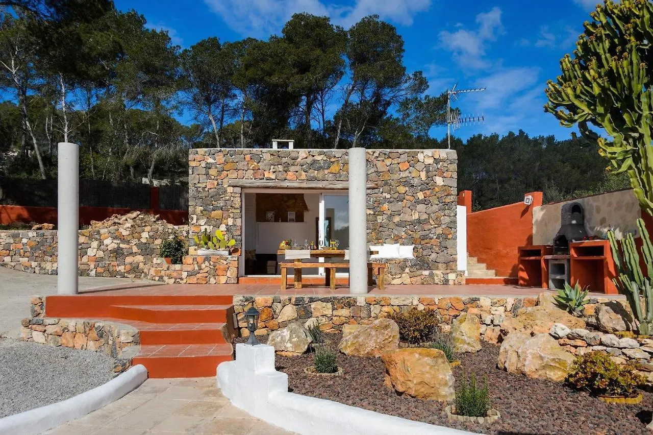 Casa San Martin Villa Can Furnet 0*,