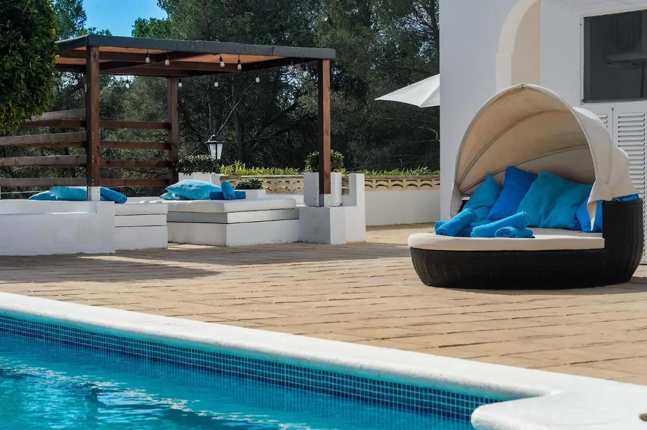Casa San Martin Villa Can Furnet 0*,