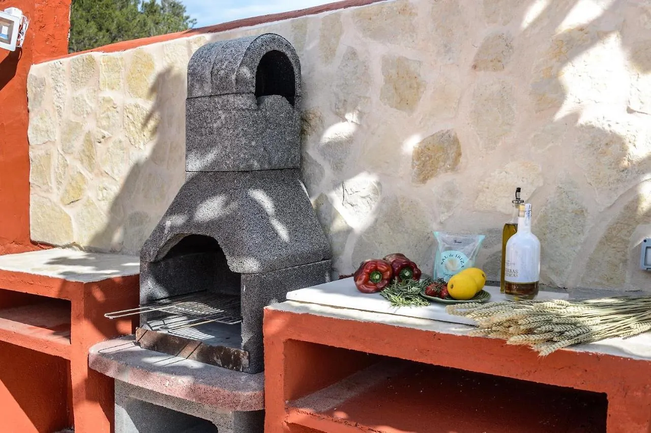 Casa San Martin Villa Can Furnet