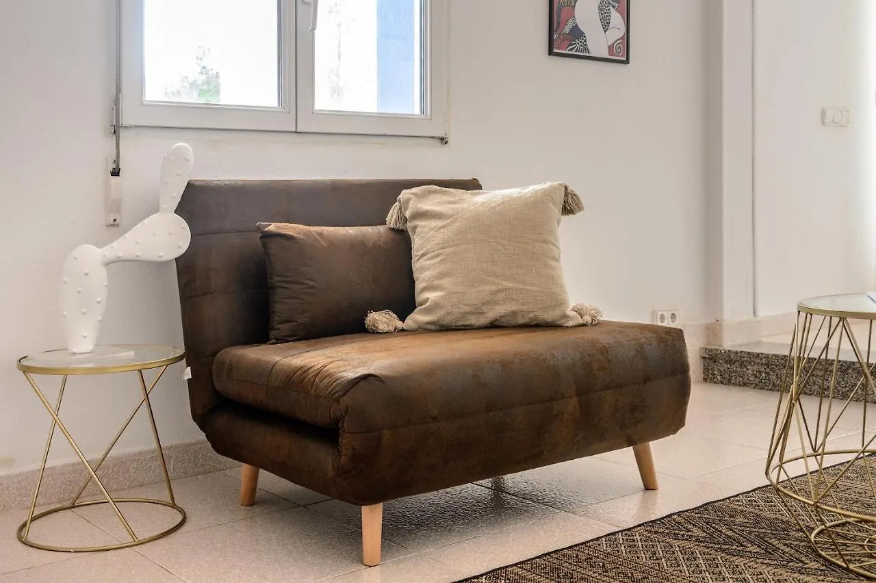 Casa San Martin Villa Can Furnet