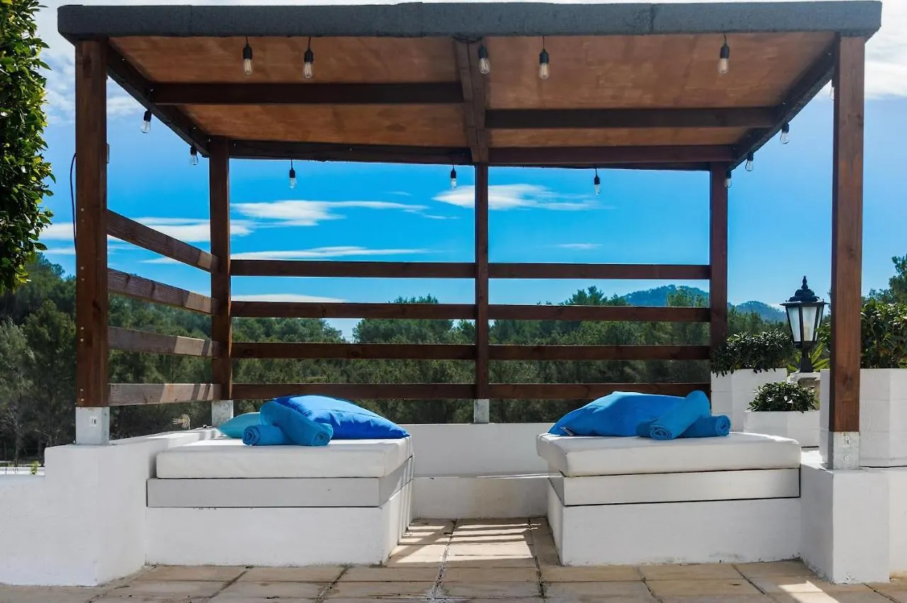Casa San Martin Villa Can Furnet 0*,