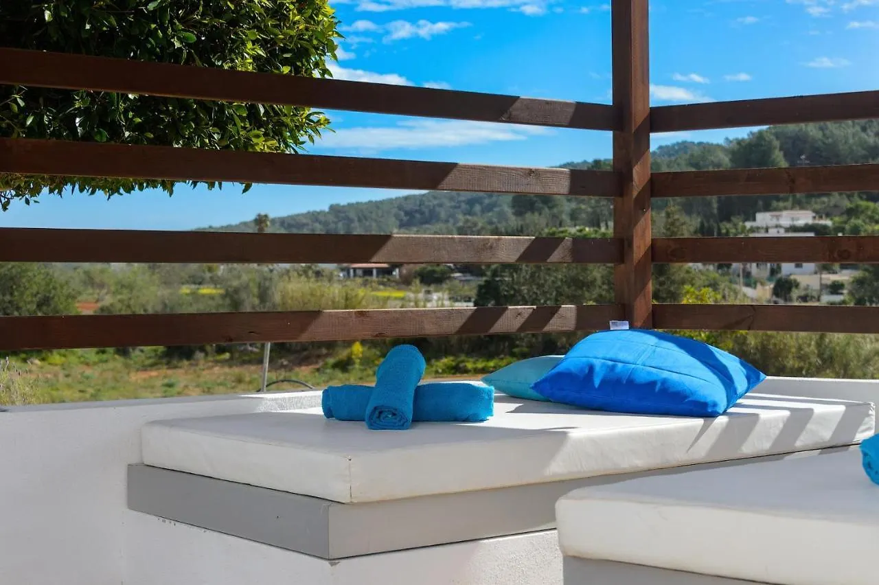 Casa San Martin Villa Can Furnet