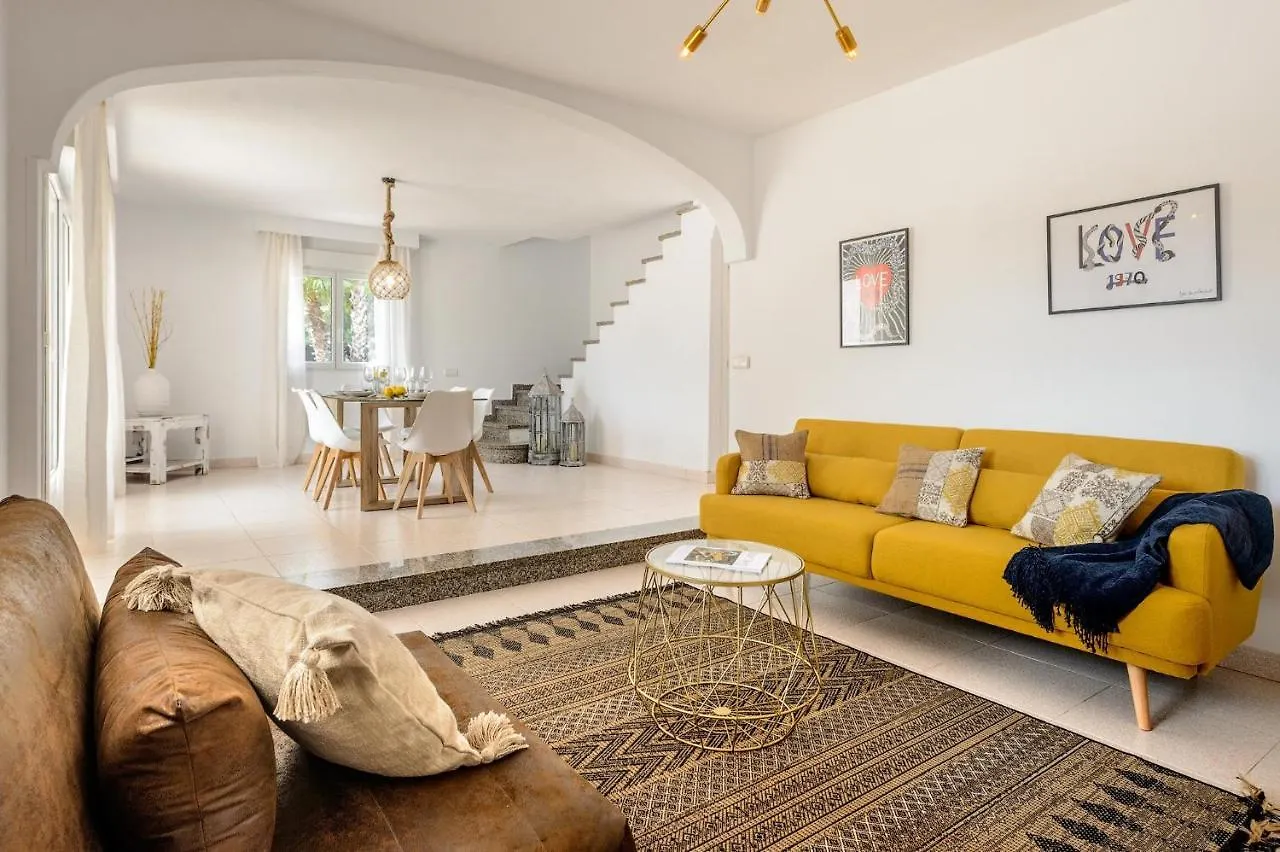 Casa San Martin Villa Can Furnet