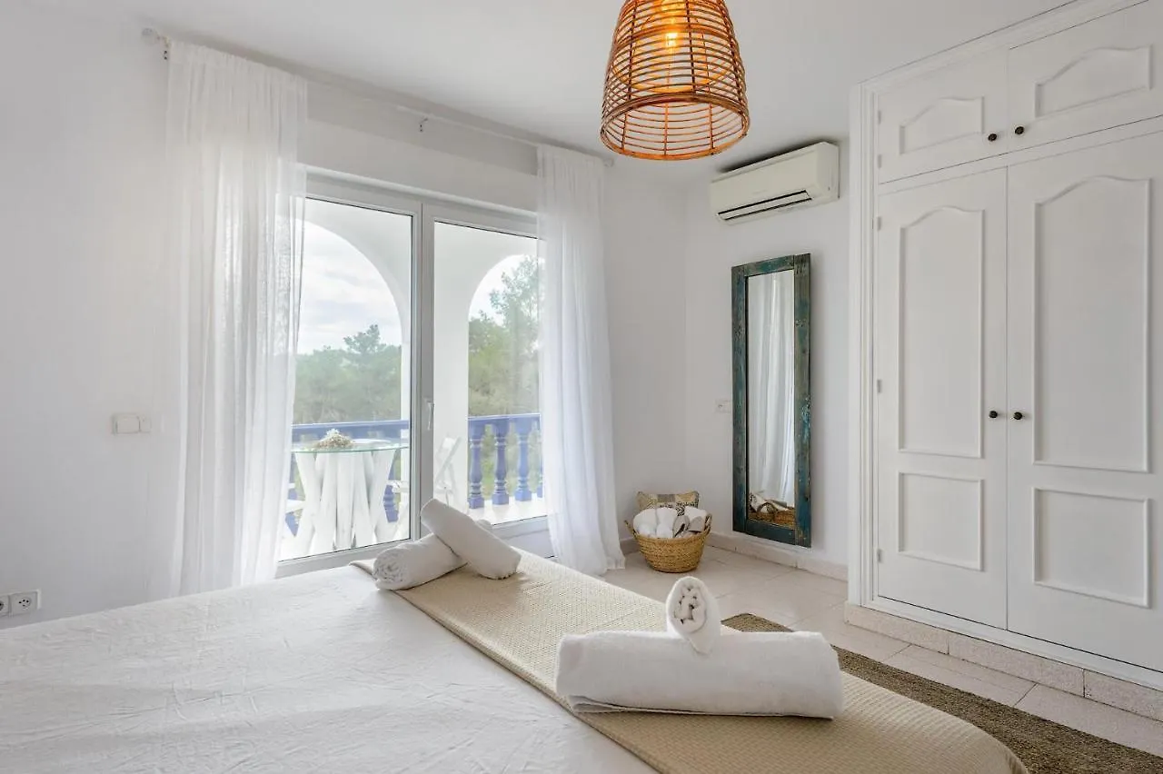Casa San Martin Villa Can Furnet