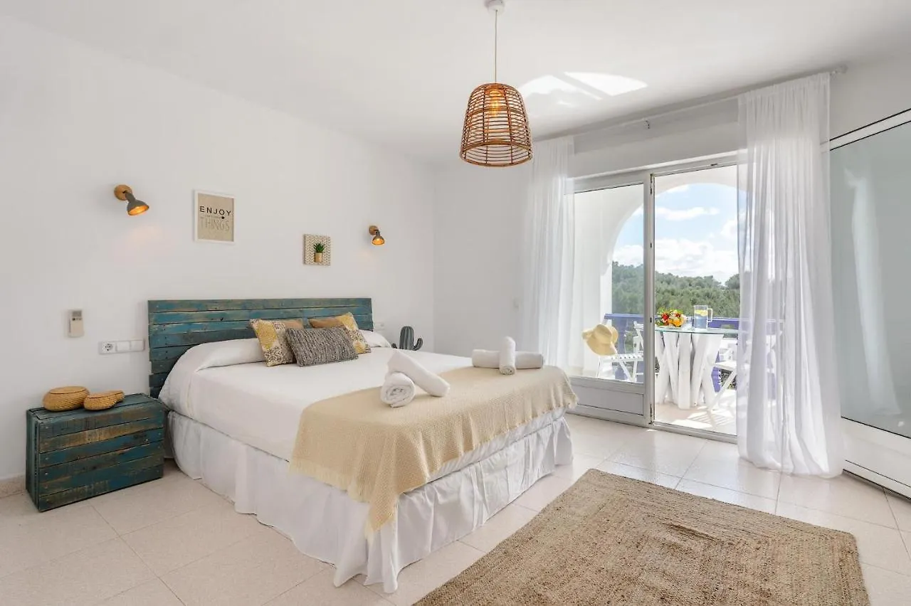 Casa San Martin Villa Can Furnet Spain