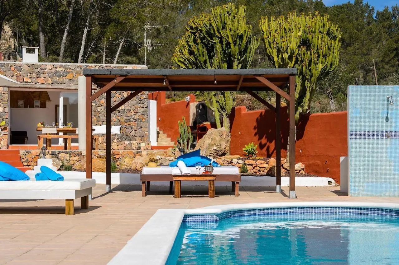 Casa San Martin Villa Can Furnet Spain