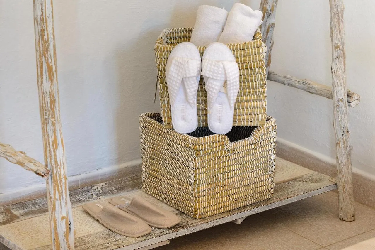 Casa San Martin Villa Can Furnet