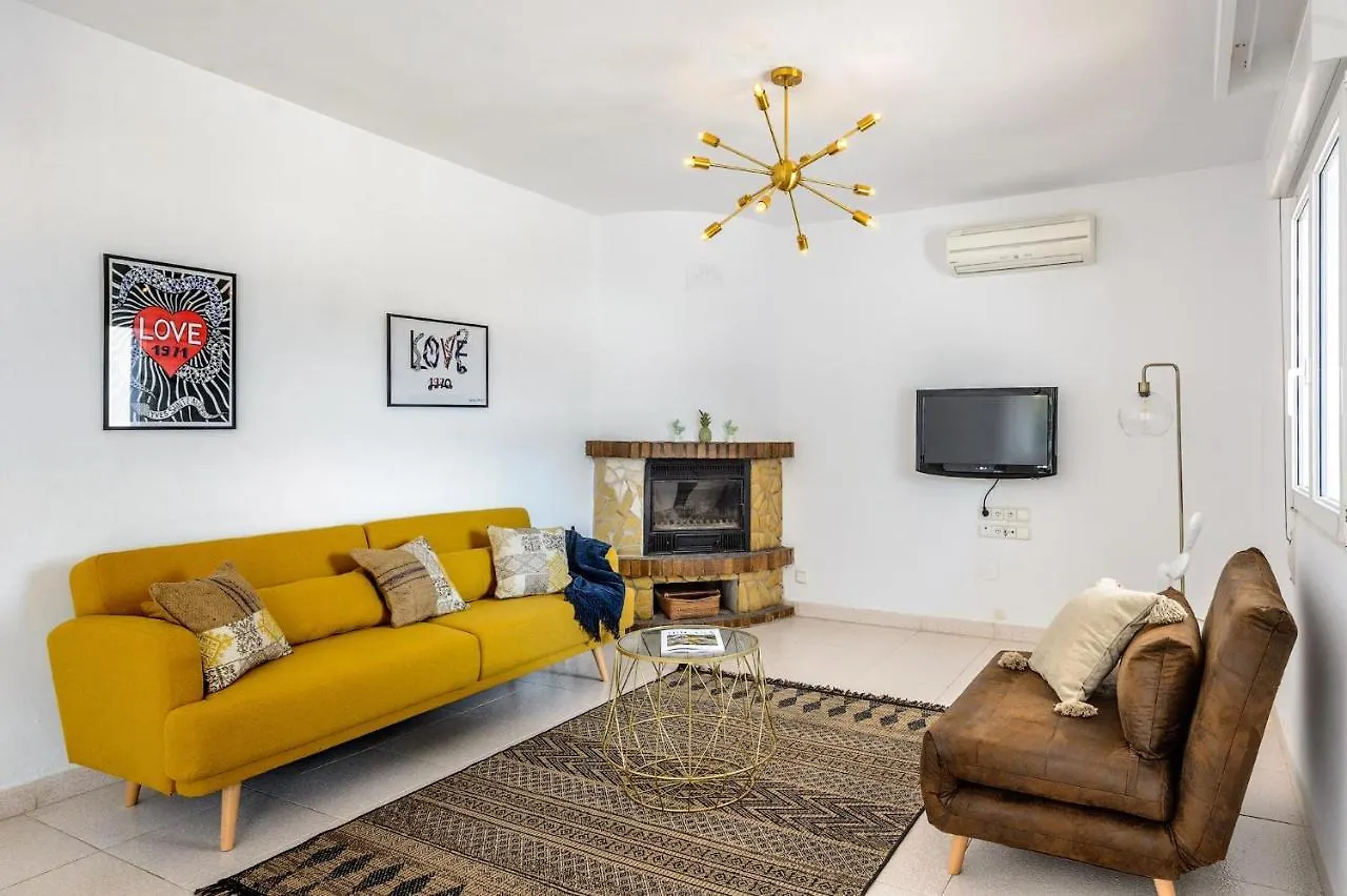 Casa San Martin Villa Can Furnet Spain